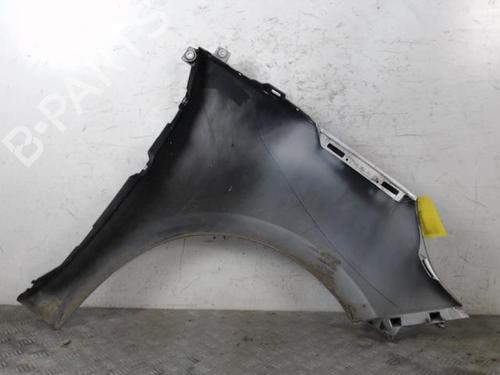Used Left front fenders RENAULT SCÉNIC III (JZ0/1_) 1.5 dCi (110 hp) 28344618