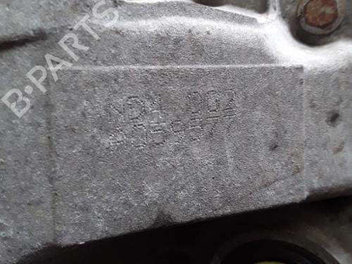 Gearbox RENAULT SCÉNIC III (JZ0/1_) 1.9 dCi (JZ0J, JZ1J, JZ1K, JZ1S) | BP28338215M3 