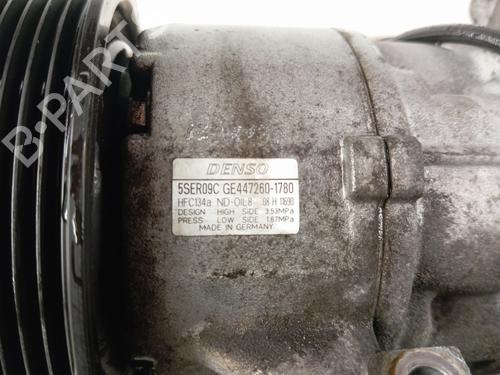AC compressor TOYOTA YARIS (_P9_) 1.4 D-4D (NLP90_, NLP90R) | BP28342924M34 