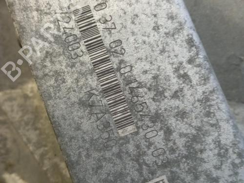 Gearbox MERCEDES-BENZ A-CLASS (W176) A 200 CDI / d (176.008) | BP30177246M3 