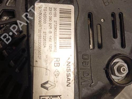 Generator DACIA SANDERO II 1.0 LPG (B8ML) | BP28339403M7