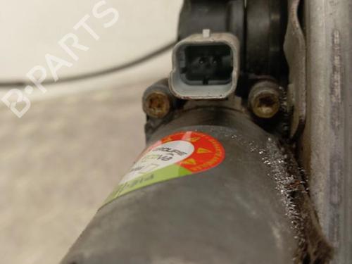 Used Front left window mechanism PEUGEOT 206 Hatchback (2A/C) 1.1 i (60 hp) 28344458
