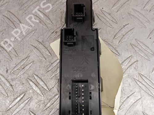 Left front window switch PEUGEOT 3008 I MPV (0U_) | BP37240531I27 - Image 4