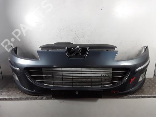 Used Front bumper PEUGEOT 407 (6D_) 1.6 HDi 110 (6D9HZC, 6D9HYC) (109 hp) 28343220