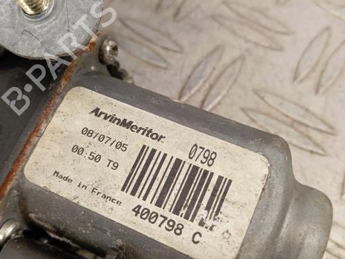 Rear right window mechanism RENAULT LAGUNA II (BG0/1_) 1.9 dCi (BG1A, BG1W, BG0G) | BP32302439C25