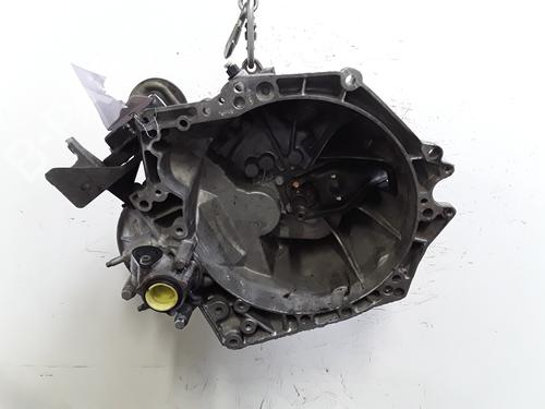 Used Gearbox Gearbox PEUGEOT 308 I (4A_, 4C_) 1.6 HDi (109 hp) 28337822 28337822