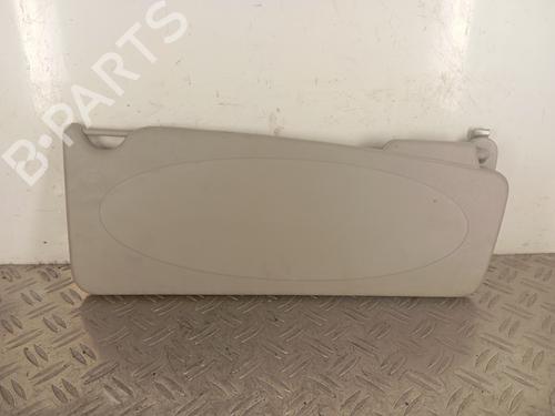 Used Left sun visor Left sun visor MERCEDES-BENZ CITAN Box Body/MPV (W415) 109 CDI (415.601, 415.603, 415.605) (90 hp) 29545260 29545260