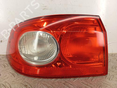 Left taillight RENAULT LAGUNA II (BG0/1_) 1.9 dCi (BG1A, BG1W, BG0G) | BP32420165C34