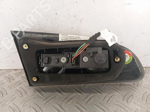 Used Right tailgate light Right tailgate light 38607659 38607659