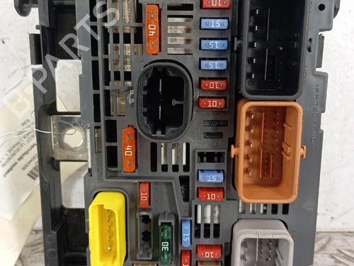Fuse box PEUGEOT PARTNER MPV (5_, G_) | BP37449989E1 - Image 2