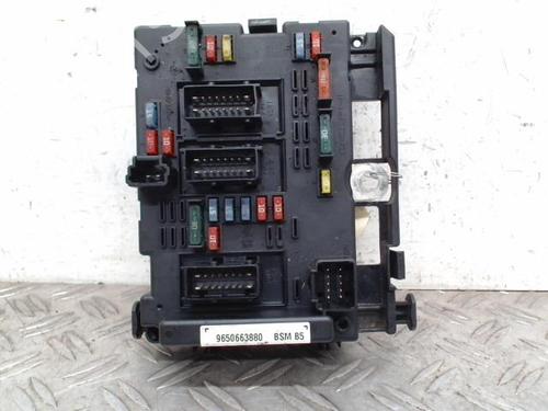 Zekeringkast PEUGEOT 206 Hatchback (2A/C) 1.6 HDi 110 | BP28342125E1