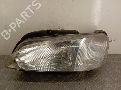 Used Left headlight PEUGEOT 106 II (1A_, 1C_) 1.1 i (60 hp) 28348336
