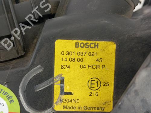 Left headlight PEUGEOT 406 Break (8E/F) 1.9 TD | BP32188377C28