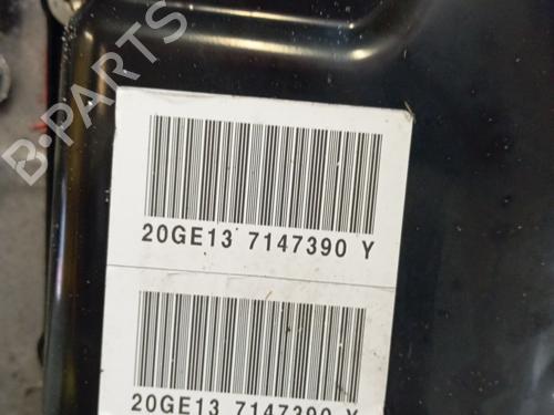 Gearbox CITROËN C3 III (SX) 1.2 THP 110 (SXHNPS, SXHNZT, SXHNZ6) | BP31853594M3  - Image 9