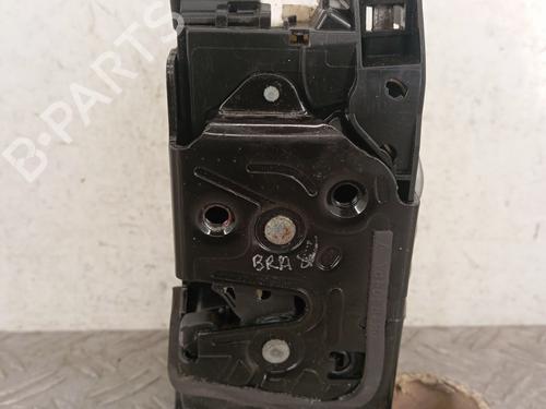 Used Rear left lock VW POLO V (6R1, 6C1) 1.2 TSI 16V (90 hp) 28338875