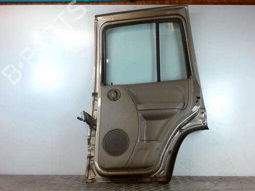 Used Right rear door JEEP CHEROKEE (KJ) 2.8 CRD 4x4 (163 hp) 28349565