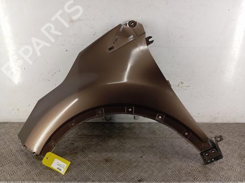 Used Left front fenders RENAULT CAPTUR I (J5_, H5_) 1.2 TCe 120 (118 hp) 32176305