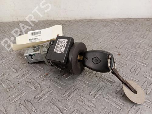 Used Ignition barrel RENAULT MODUS / GRAND MODUS (F/JP0_) 1.2 (JP0C, JP0K, FP0C, FP0K, FP0P, JP0P, JP0T) (75 hp) 28346870