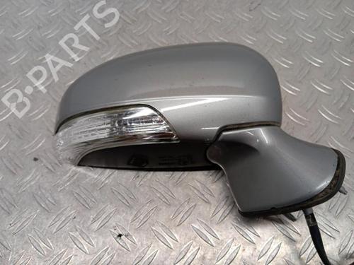 Used Right mirror TOYOTA AVENSIS Estate (_T27_) 2.2 D-4D (ADT271_, ADT271R) (150 hp) 28347403