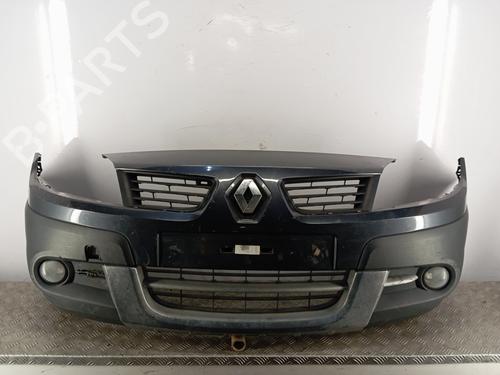 Used Front bumper RENAULT SCÉNIC II (JM0/1_) 1.9 dCi (JM14) (131 hp) 28339674