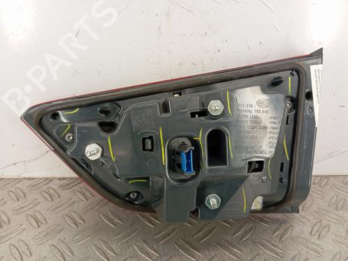 Used Left tailgate light Left tailgate light BMW X6 (F16, F86) M 50 d (381 hp) 31070707 31070707