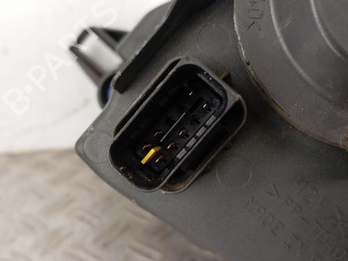 Right headlight PEUGEOT 2008 I (CU_) 1.6 BlueHDi 120 | BP32001947C29 