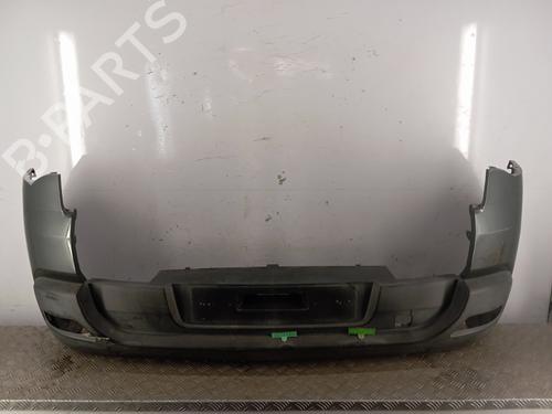 Used Rear bumper PEUGEOT 3008 I MPV (0U_) 1.6 HDi (114 hp) 29567413