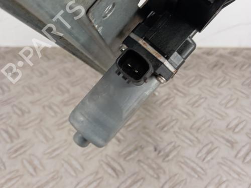 Front right window mechanism RENAULT CLIO IV (BH_) 1.2 TCe 120 (BHM0) | BP29625683C23