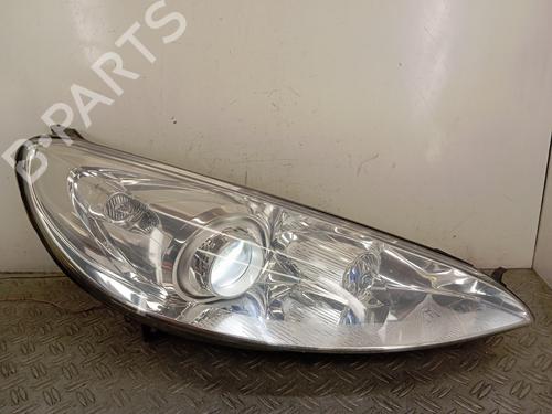 Used Right headlight PEUGEOT 407 Coupe (6C_) 2.7 HDi (204 hp) 28348011