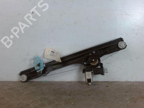 Used Front left window mechanism FIAT DOBLO Cargo (263_) 1.3 D Multijet (90 hp) 28345118