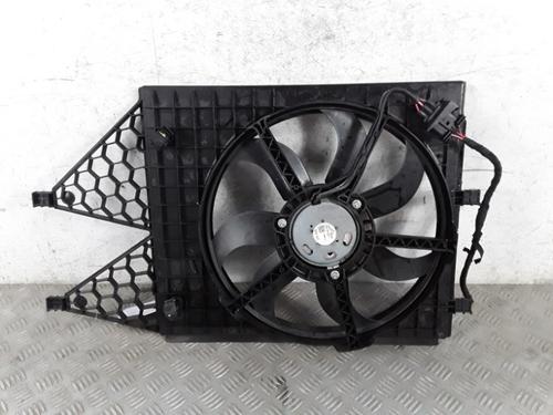 Køleventilator elektrisk VW POLO V (6R1, 6C1) 1.2 TSI 16V | BP28343499M35 