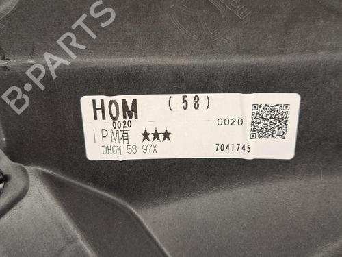 Rudehejsemekanisme Højre foran MAZDA CX-3 (DK) 2.0 SKYACTIV-G (DK5W, DK6W) | BP38055143C23 - Image 4