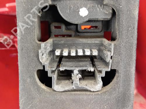 Right taillight RENAULT CLIO II Hatchback Van (SB0/1/2_) 1.9 D (SB0R) | BP30967403C35