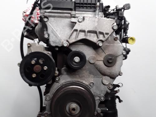 Engine HYUNDAI SANTA FÉ II (CM) 2.2 CRDi 4x4 | BP28345555M1 