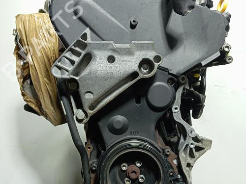 Engine SEAT LEON (5F1) 2.0 TDI | BP39625805M1 - Image 8
