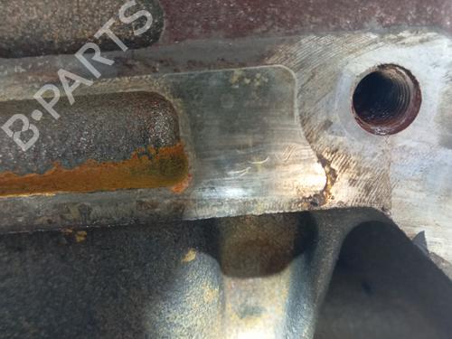 Used Engine Engine RENAULT CLIO IV (BH_) 1.5 dCi 75 (75 hp) 36224273 36224273