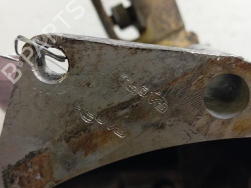 Gearbox PEUGEOT J5 Van (290L) 2.0 | BP29540118M3 
