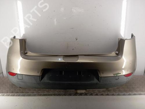 Used Rear bumper RENAULT MEGANE III Hatchback (BZ0/1_, B3_) 1.9 dCi (BZ0N, BZ0J) (131 hp) 29528782