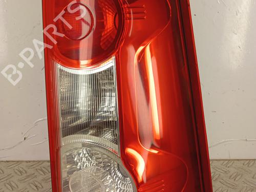 Højre baglygte DACIA LOGAN MCV (KS_) 1.5 dCi (KS0W) (86 hp) 32297323