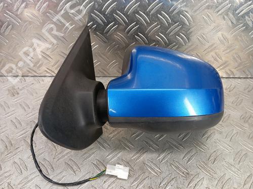 Used Left mirror Left mirror DACIA SANDERO II TCe 90 (B8M1, B8MA, B8AC) (90 hp) 36418538 36418538
