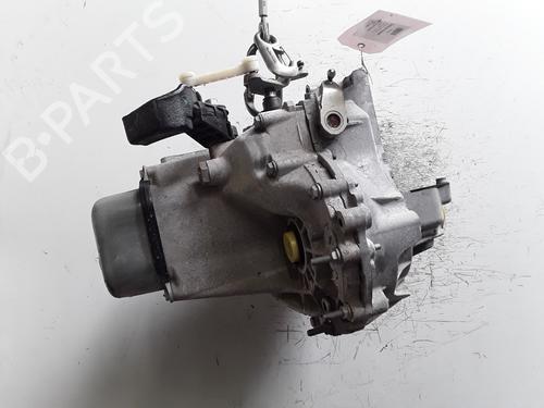 Used Gearbox Gearbox PEUGEOT 208 I (CA_, CC_) 1.2 VTI 82 (82 hp) 28348347 28348347