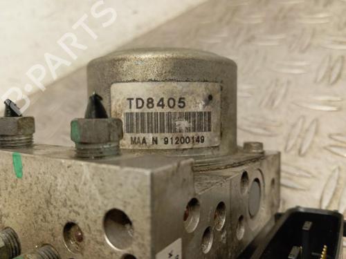 ABS pump RENAULT KOLEOS I (HY_) 2.0 dCi 4x4 (HY0K) | BP28347561M43 