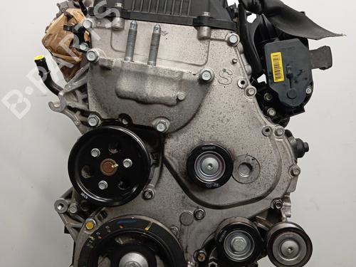 Engine HYUNDAI TUCSON (TL, TLE) 1.7 CRDi | BP28358546M1 