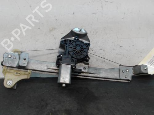 Used Rear left window mechanism RENAULT CAPTUR I (J5_, H5_) 0.9 TCe 90 (90 hp) 28349112