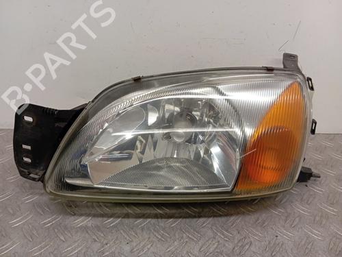 Used Left headlight FORD FIESTA IV (JA_, JB_) 1.8 DI (75 hp) 28337867