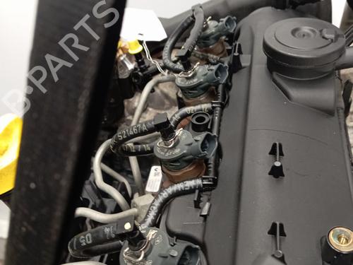 Used Engine Engine DACIA SANDERO II 1.5 dCi (90 hp) 28339577 28339577