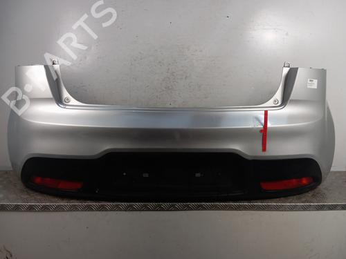 Used Rear bumper KIA RIO III (UB) 1.1 CRDi (75 hp) 28343295