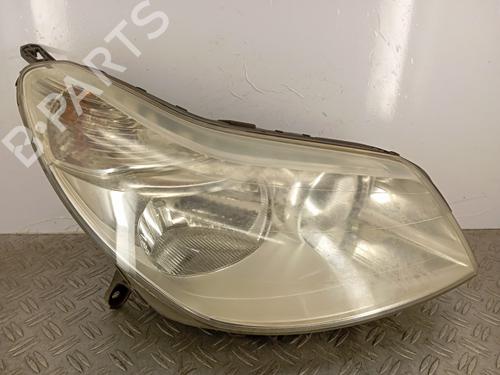Faro derecho CITROËN C5 II Break (RE_) 1.6 HDi (RE9HZC, RE9HYB) (109 hp) 29126757