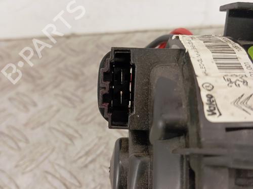 Used Heater blower motor Heater blower motor PEUGEOT 208 I (CA_, CC_) 1.4 HDi (68 hp) 33634121 33634121