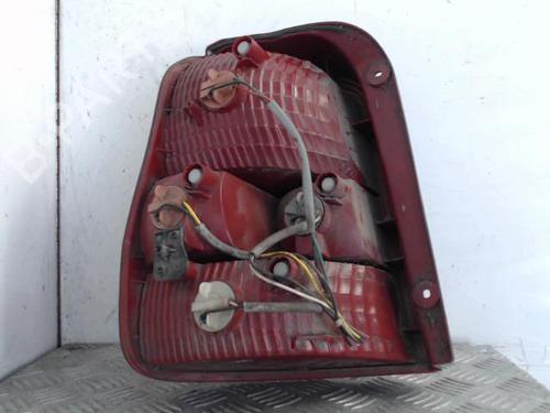 Right taillight KIA CARNIVAL II (GQ) 2.9 CRDi | BP28347873C35 